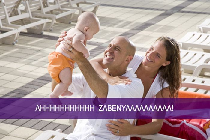 Sarcastic Moms Added Hilarious Captions To These Stock Photos (25 pics)