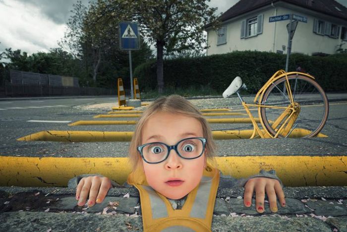 john wilhelm photoshop funny humor piece ordinary masterpieces turns modern manipulation artistic fantasy artwork creative anime px wallpapers psychedelic situation