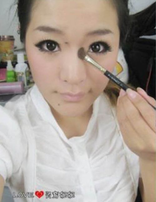 Makeup Can Do Some Absolutely Incredible Things (4 pics)