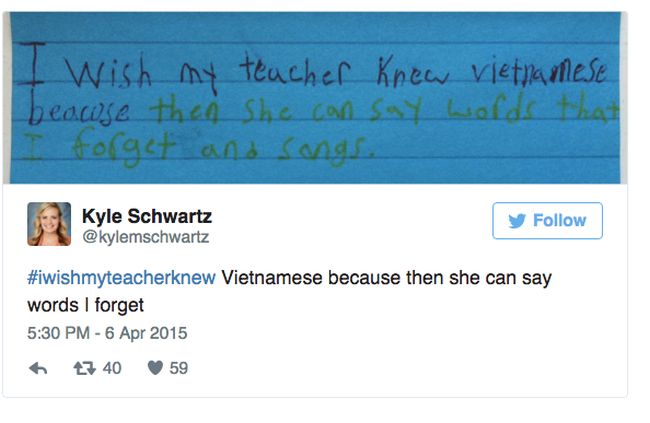 Teacher Gets Adorable Responses After Asking 3rd Graders To Write Anonymous Notes (10 pics)