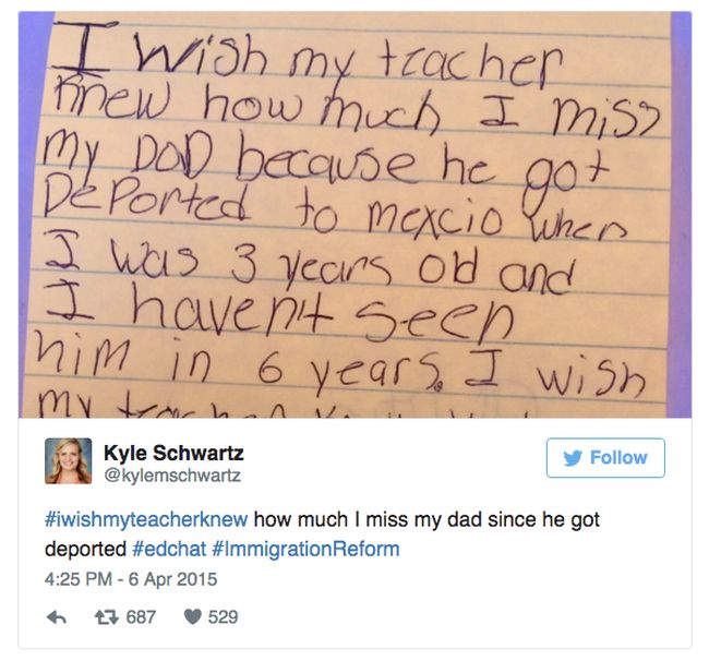 Teacher Gets Adorable Responses After Asking 3rd Graders To Write Anonymous Notes (10 pics)