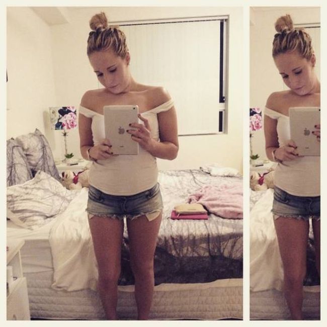 Girl Makes Amazing Recovery After Almost Losing Her Life To Anorexia (16 pics)