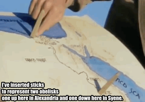 Science Gifs That Shut The Flat Earth Theory Down Hard (10 gifs)