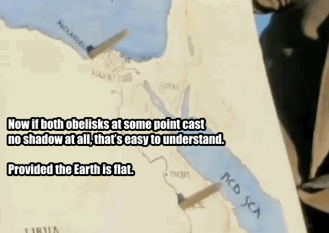 Science Gifs That Shut The Flat Earth Theory Down Hard (10 gifs)