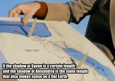 Science Gifs That Shut The Flat Earth Theory Down Hard (10 gifs)