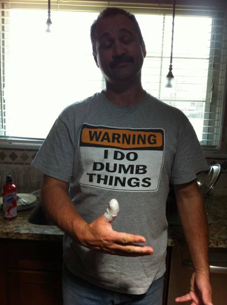 Sometimes T-Shirts Can Be Used To Sum Up A Situation Perfectly (23 pics)