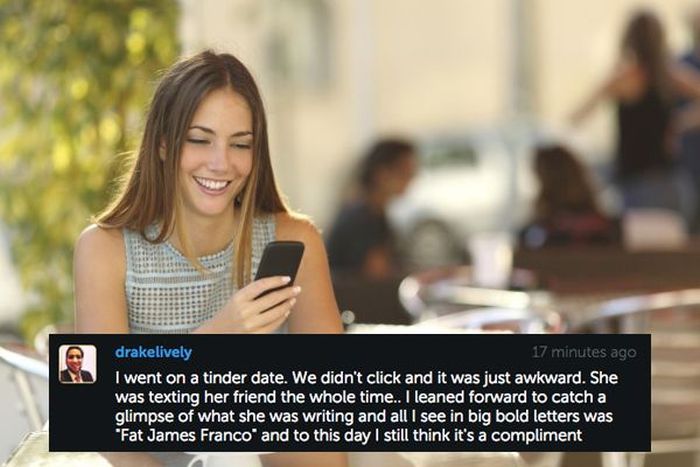 Embarrassing First Date Stories That Will Make You Cringe (17 pics)
