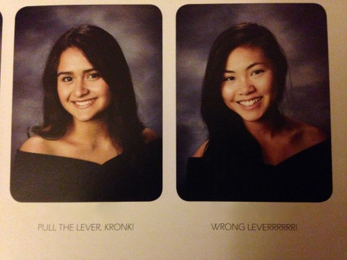 Kids Who Knocked It Out Of The Park With Their Senior Yearbook Quotes (22 pics)