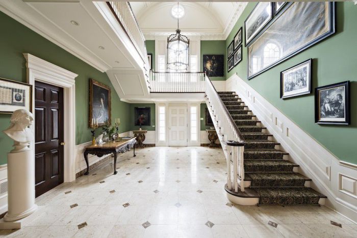 A White Collar Criminal Is Selling His Gigantic Canadian Mansion (15 pics)