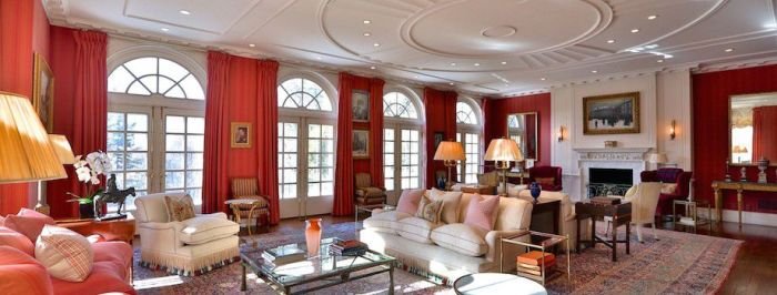 A White Collar Criminal Is Selling His Gigantic Canadian Mansion (15 pics)