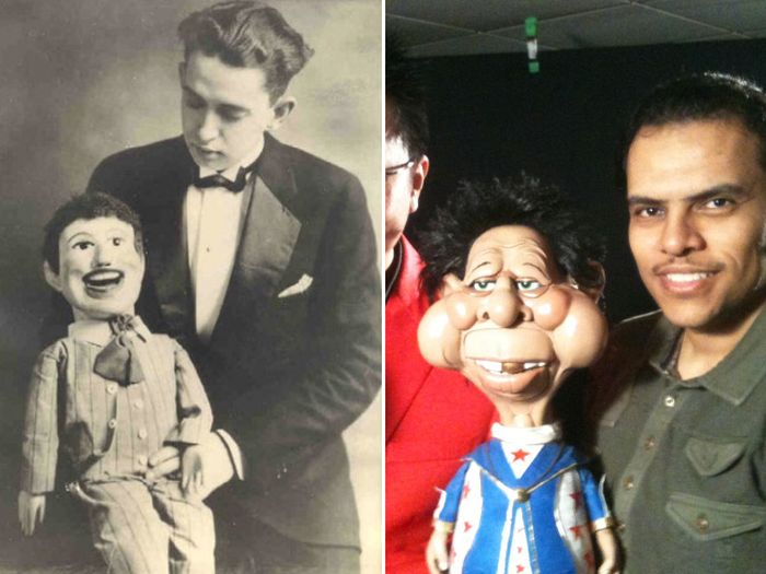 Ventriloquist Dummies Aren't Cute, They're Just Creepy (15 pics)