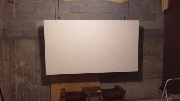 How To Build An Awesome Home Theater For Less Than $200 (38 pics)