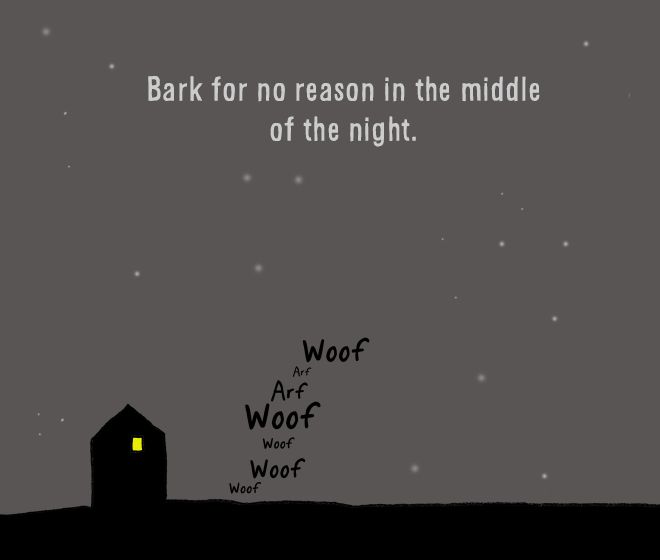 The Ultimate Guide On How To Be A Dog (18 pics)