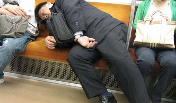 Japan Manages To Somehow Be The Weirdest But Most Interesting Place On Earth (25 pics)