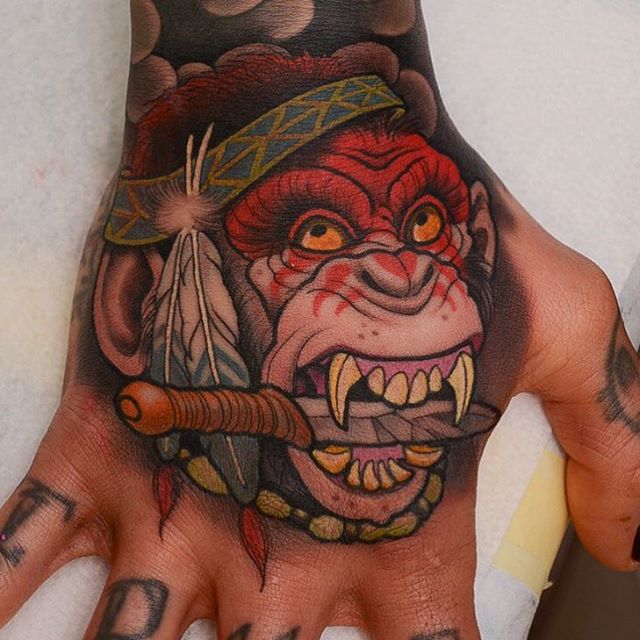 Tattoo Lovers Are Definitely Going To Appreciate This Post (23 pics)