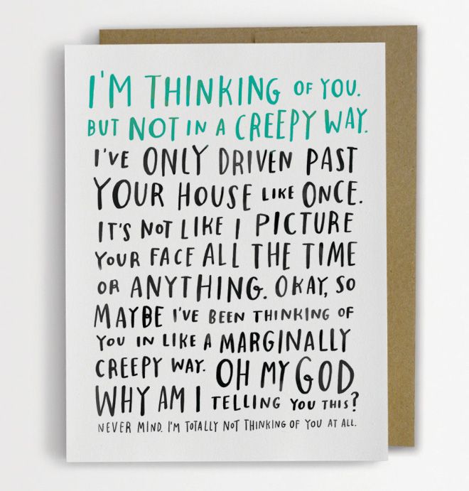Funny Valentine’s Day Cards That Are Actually Worth Giving To Your Lover (15 pics)