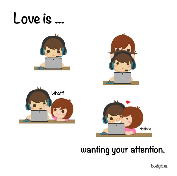 Cute Illustrations That Capture Exactly What Love Is (26 pics)