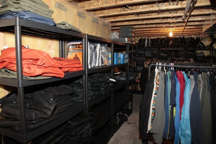 A Man With OCD Tried To Hide $1.5 Million Worth Of Stolen Goods (13 pics)