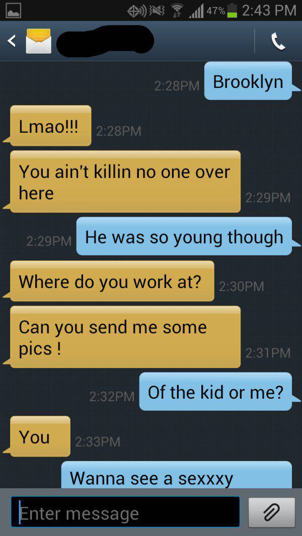 Guy Gets Trolled After A Marathon Texting Session (8 pics)
