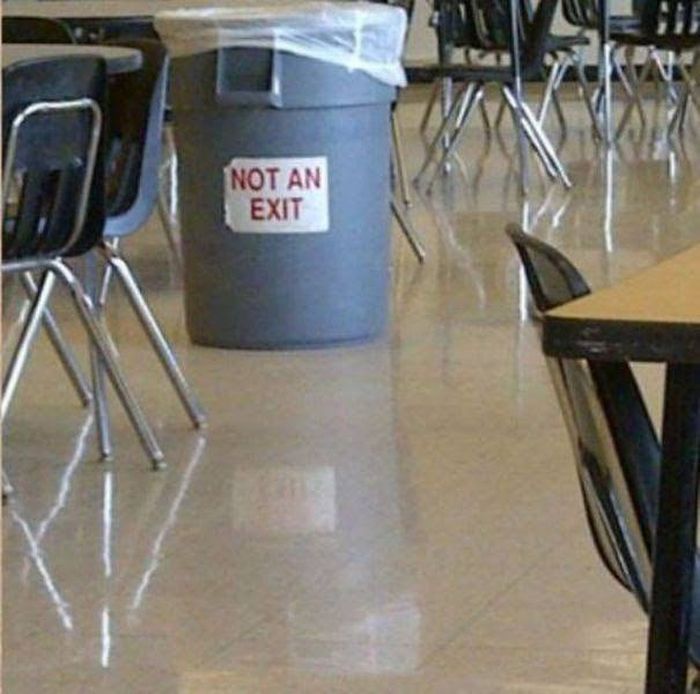 People Who Definitely Earned The Nickname Captain Obvious (40 pics)