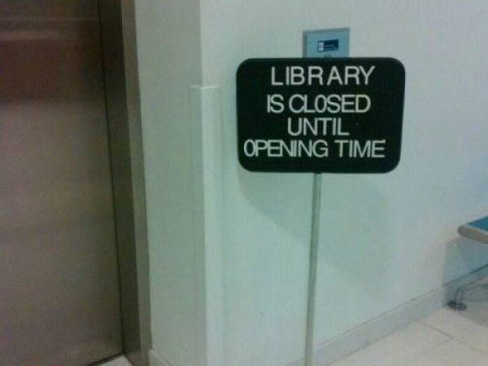 People Who Definitely Earned The Nickname Captain Obvious (40 pics)