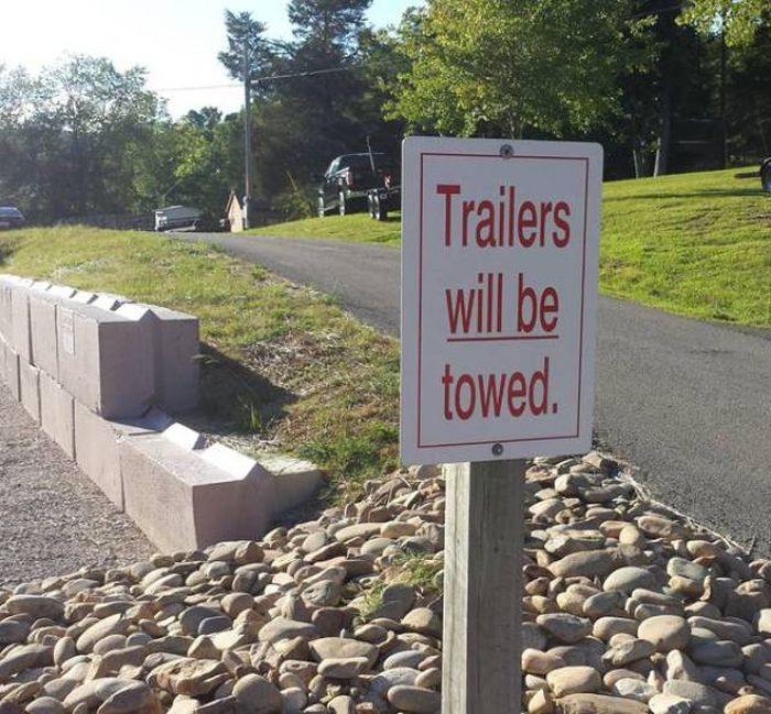 People Who Definitely Earned The Nickname Captain Obvious (40 pics)