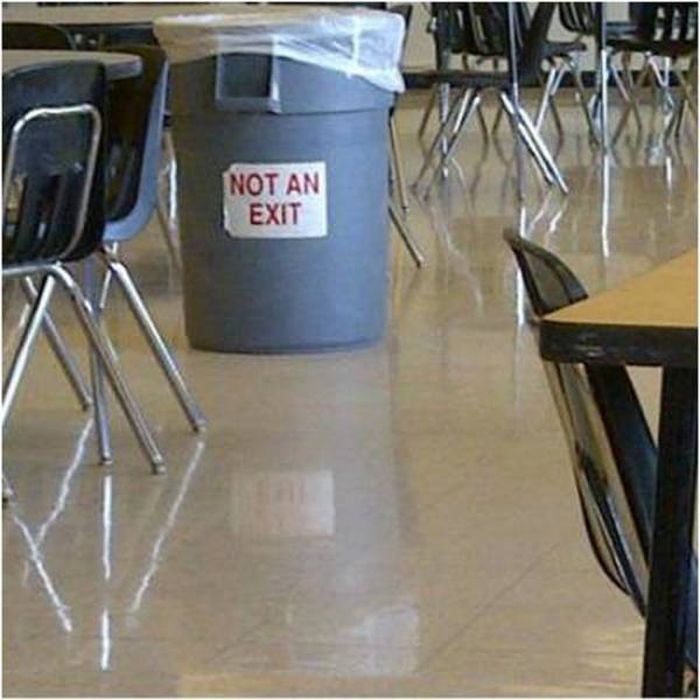 People Who Definitely Earned The Nickname Captain Obvious (40 pics)