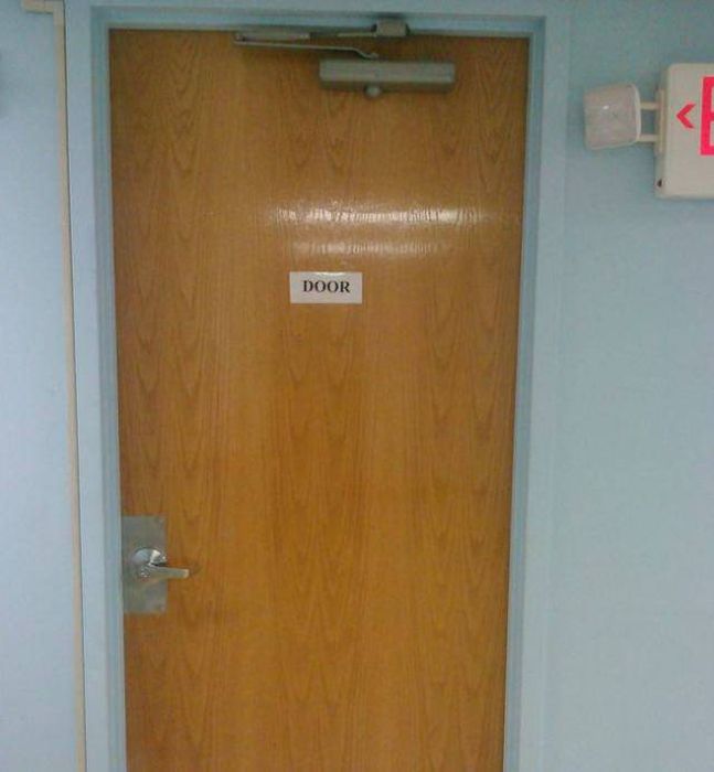 People Who Definitely Earned The Nickname Captain Obvious (40 pics)