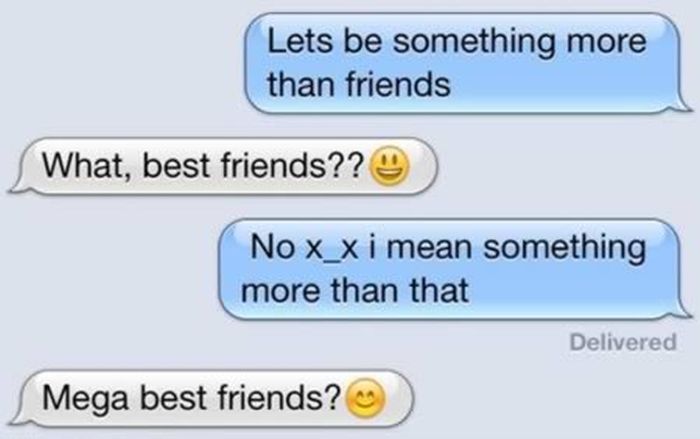 Guys Who Are Forever Doomed To Remain In The Friendzone (33 pics)