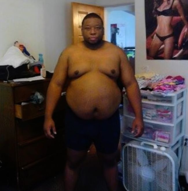 Man Makes Incredible Transformation After Losing 140 lbs (7 pics)