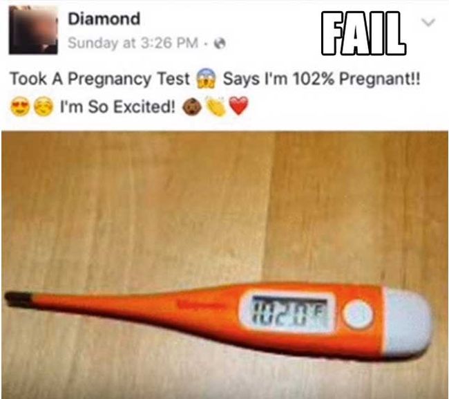 It's The Idiotic People That Make Facebook Worth Using (13 pics)