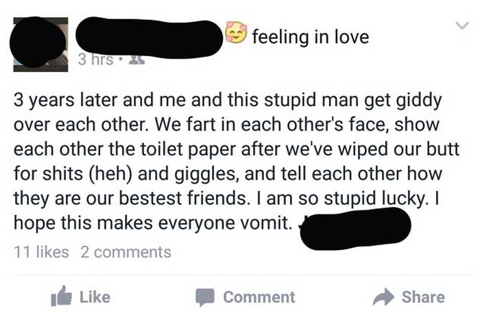 It's The Idiotic People That Make Facebook Worth Using (13 pics)