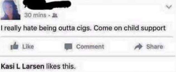 It's The Idiotic People That Make Facebook Worth Using (13 pics)