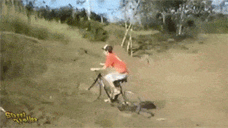 Mortal Kombat Characters Face Off Against People In Real Life (14 gifs)