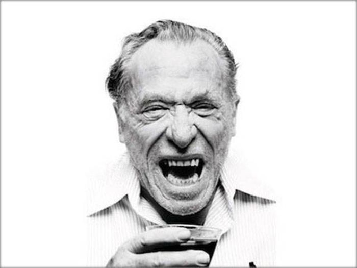 A Tribute To The Awesome Words And Work Of Charles Bukowski (18 pics)