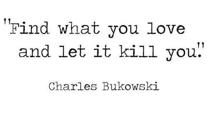 A Tribute To The Awesome Words And Work Of Charles Bukowski (18 pics)