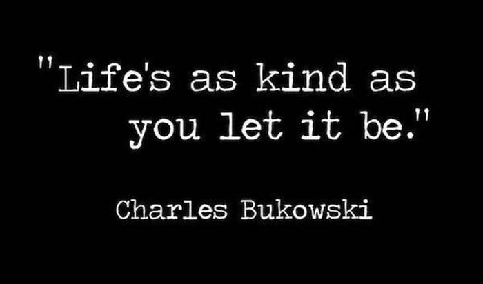 A Tribute To The Awesome Words And Work Of Charles Bukowski (18 pics)