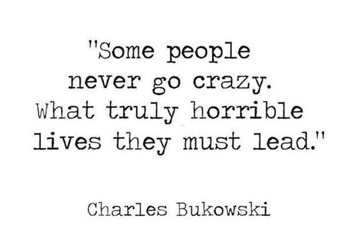 A Tribute To The Awesome Words And Work Of Charles Bukowski (18 pics)