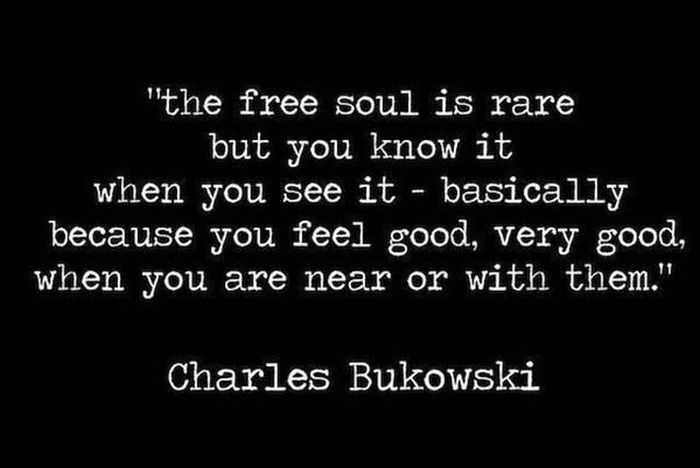 A Tribute To The Awesome Words And Work Of Charles Bukowski (18 pics)