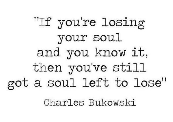 A Tribute To The Awesome Words And Work Of Charles Bukowski (18 pics)