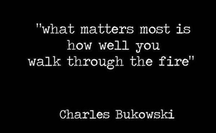 A Tribute To The Awesome Words And Work Of Charles Bukowski (18 pics)