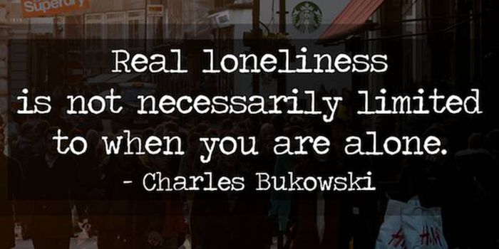 A Tribute To The Awesome Words And Work Of Charles Bukowski (18 pics)