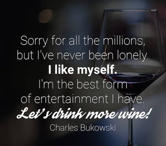 A Tribute To The Awesome Words And Work Of Charles Bukowski (18 pics)