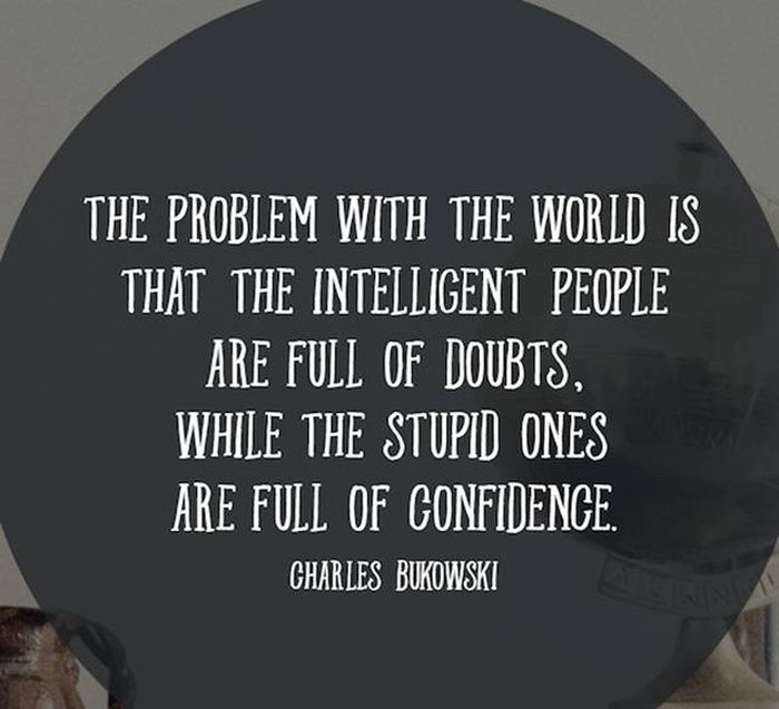 A Tribute To The Awesome Words And Work Of Charles Bukowski (18 pics)