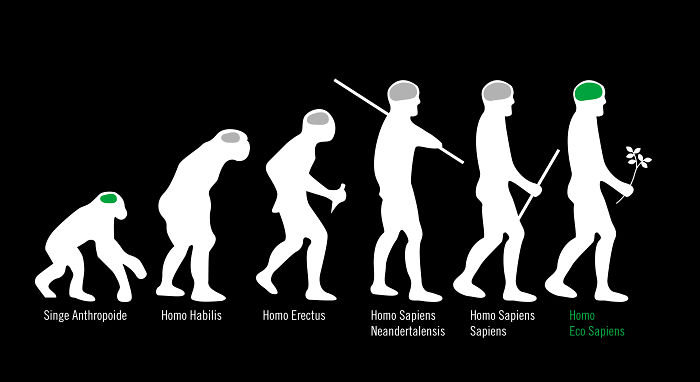 Celebrate Evolution With These Satirical Darwin Day Illustrations (42 pics)