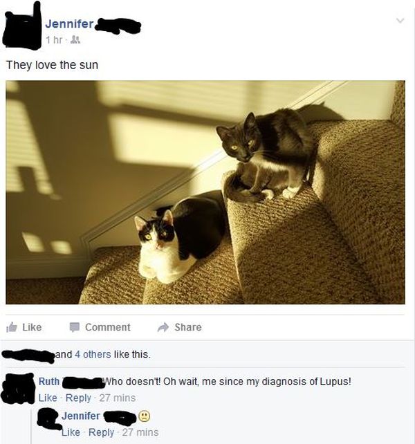 Old People Failing On Facebook Is Hilariously Entertaining (24 pics)