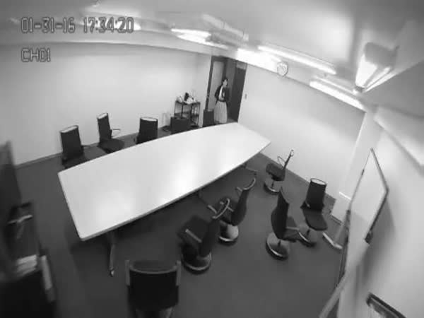 Intelligent Parking Chair Inspired By Nissan