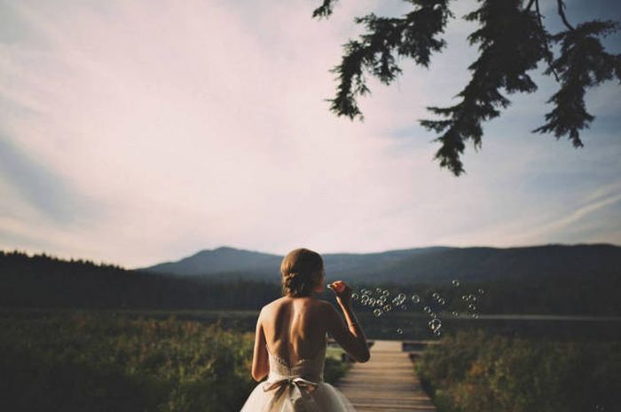 Incredible Wedding Pictures From The Year That Was 2015 (34 pics)