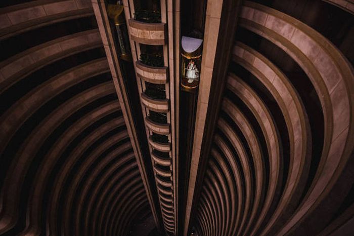 Incredible Wedding Pictures From The Year That Was 2015 (34 pics)