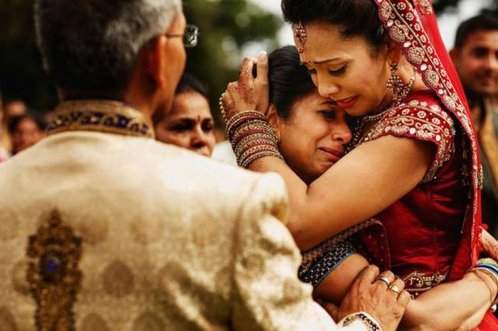 Incredible Wedding Pictures From The Year That Was 2015 (34 pics)